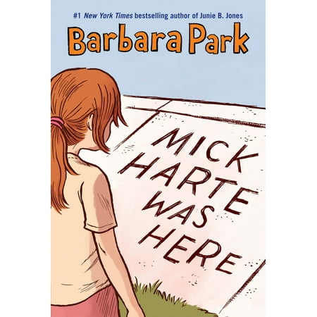 Mick Harte Was Here (Paperback)