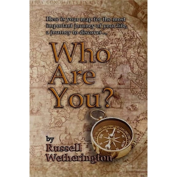 Who Are You? (Paperback)