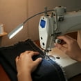 thumbnail image 4 of ZZHZGZ Canada Clearance Sale Sewing Machine Light Positioning Sewing Machine Quilting Light Work Light Rechargeable Led Light with Base White Soft Light(30 Bulbs), 4 of 7