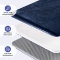 thumbnail image 6 of babyeap Baby Play Mat,50"x50" Playpen Mat,1.3" Extra Thick Crawling Mat for Floor Cushion,Removable Washable Cover Playmat for Babies Toddlers Infant,Blue, 6 of 7