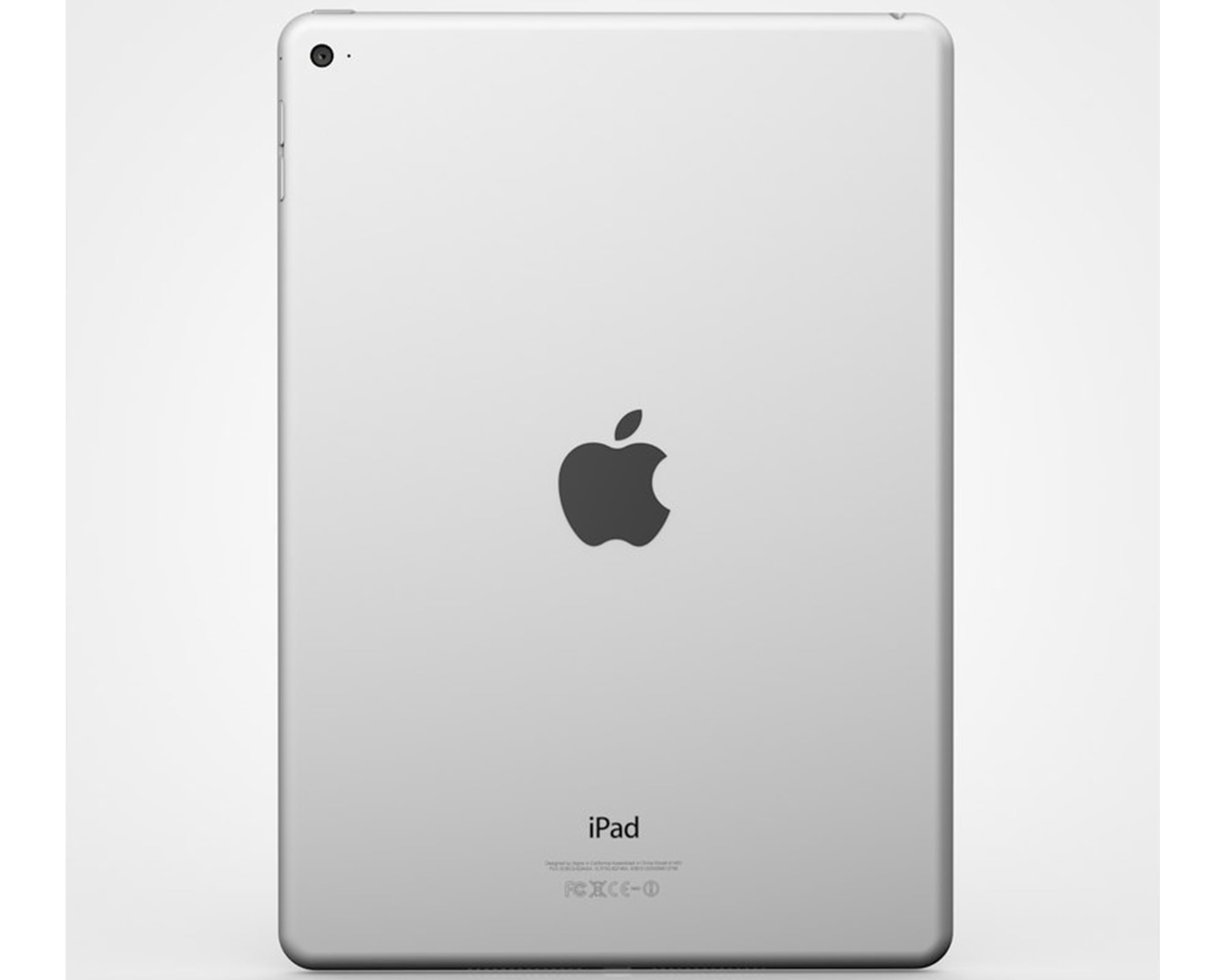 Restored Apple iPad Air 2, 9.7in, Wi-Fi, 128GB, Silver ...