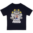 thumbnail image 3 of Nintendo Super Mario Character Graphic Short Sleeve T-Shirts (Little Boys & Big Boys), 2-Pack Bundle, Sizes 4-16, 3 of 13