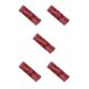 thumbnail image 2 of Minnieouse Diadema deportiva Maquillaje Diadema Día de San Valentín Mujer Accesorios Vino Rojo Vino rojo 5Conjunto, 2 of 6