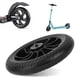 thumbnail image 3 of Rueda De Patinete De Alta De 8 Pulgadas, Patinete Eléctrico De Goma Premium, Neumático Sólido, Rueda De Patinete Eléctrico Duradera Portátil Para Patinete Eléctrico Kugoo S1 S2 S3 Moyic OD005709-00, 3 of 6