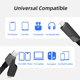 thumbnail image 5 of Cable de carga Firsting 4 en 1, 240 W, rápido, USB C Lightning, 5 of 7