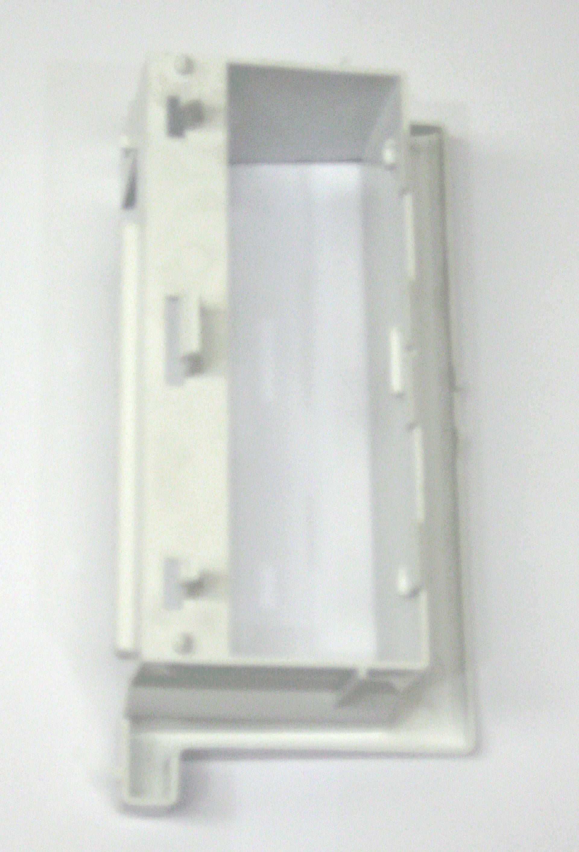 Frame, Drawer Handle for Front Load Washing Machine Electrolux 137314510 AP4982360 PS3492783