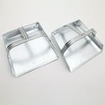 thumbnail image 4 of HEATSHAKING Silver Mini Dustpan 1Set Designed for Compact Spaces and Narrow Corners, 4 of 8