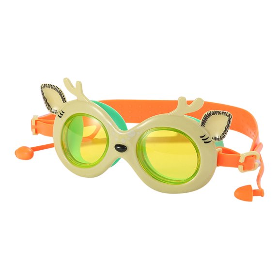 EUDIDV Adjustable Swim Goggles,Swimming Goggles for Children Kid Boys Girls Adult Junior Kids Snorkelling Masks,Swim Goggles Men,Anti-Fog Swim Goggles