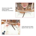 thumbnail image 4 of Beekeeper Protective Hat, Anti Bee Stinging  Biting Beekeeping Protector Hat, Garden For Sun Block For Anti Bee Bee Farm Household, 4 of 8