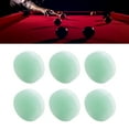 thumbnail image 2 of 6 Pcs Embouts de Queue de Billard 14mm Kit de Remplacement Embouts de Queue de Billard Cristal, 2 of 5