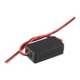 REVERSING REVERSE CAMERA POWER FILTER STABILISER Relay CanBus Anti