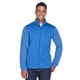 thumbnail image 1 of Forro polar con cremallera completa Newbury Colorblock Mélange para hombre FRCH BL/ F BL HT L Devon & Jones DG796, 1 of 1