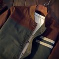 thumbnail image 3 of Uniforme coreano de béisbol otoñal Jacket Asstseries para hombre, 3 of 5