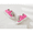 Rose Red, variant on Men's Round Toe Thick Shoelace Retro Casual Sports Shoes