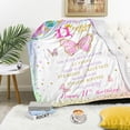 thumbnail image 4 of 11 Year Old Girl Birthday Gifts, Best Birthday Gifts for 11 Year Old Girls, 11 Year Old Girl Gift Ideas, Cool Presents Stuff for Girls Age 11, 11th Birthday Decorations Throw Blanket 50"X60", 4 of 6
