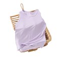 thumbnail image 3 of WOLLED 2-15Y Summer Kids Thin Casual Tank Youth Boys Girls Cotton Camisole Toddler Solid Color Sleeveless Tops, 3 of 9