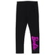 thumbnail image 5 of Camiseta y pantalones Outfit Barbie 4T para niñas pequeñas, negro/rosa, 5 of 7