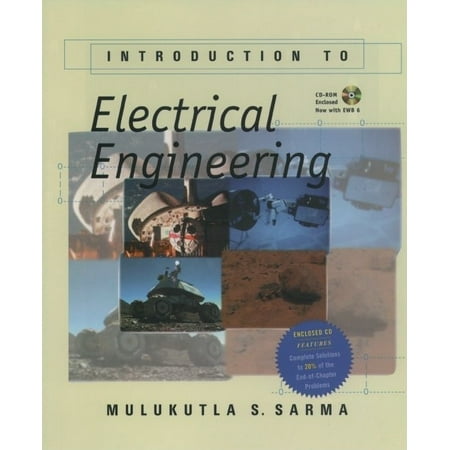 UPC: 9780195136043 | The Oxford Electrical and Computer Engineering: Introduction to Electrical Engineering : Book and CD-ROM (Hardcover)