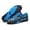 Blue TF, variant on OnyxTrek Boys Girls Soccer Cleats AG/TF Outdoor Sport Football Shoes for Little/Big Kid | Blue AG, 7 Men / EU 40