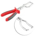 thumbnail image 1 of Fuel Line Clip Removal , Car Fuel Pipe Plier Gasoline Hose Clip Removal Tool for In - Line Fuel Filter，22x6.5cm, 1 of 8