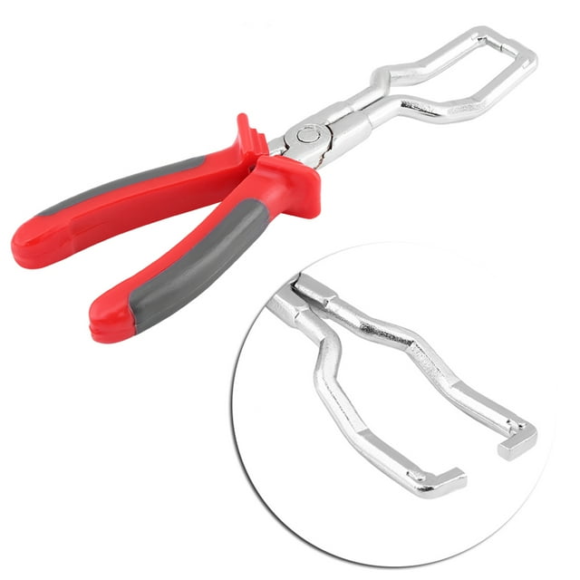 Alicates Para Tubería De Alimentación De Combustible Para Automóvil, Alicates Para Extracción De Tubería De Combustible Para Automóvil, Herramienta De Extracción De Clip