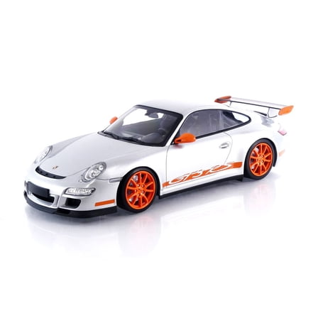 MINICHAMPS 1/18 - PORSCHE 911 GT3 RS - 2007