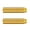 100mm, variant on WINDLAND 2pcs brass 1/2inch Valves Extension brass 1/2inch Tap Extender set for Household