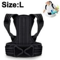 thumbnail image 1 of Posture Corrector Back Brace for Men Women Pain Relief Support Anti Kyphosis Correction Straps Adjustable Clothes, 1 of 5