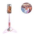thumbnail image 1 of Perche à selfie Bluetooth Trépied, Perche à selfie Monopode en Aluminium Tout-en-un avec Télécommande Bluetooth, Perche à selfie Portable avec Télécommande, 1 of 5