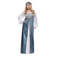 thumbnail image 2 of Lady Capulet Adult Halloween Costume, 2 of 2