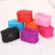 thumbnail image 5 of Bolsa de maquillaje, bolsa de artículos de tocador de gran tamaño para mujeres, bolsa organizadora, bolsa de artículos de tocador cosmética portátil para adolescentes y mujeres, 5 of 5