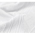 thumbnail image 3 of Extra Large Bath Towel 35x70" Cotton Luxury Bath Sheet 600 GSM owels, 3 of 11