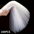 thumbnail image 4 of Baweave 100pcs Set of Vacuum Food Storage Bags with 3 Sizes  Suitable for Food Preservation and Sous Vide Cooking – Includes Freshness-Sealing Bags  Fruit Bags  Packaging Bags  Kitchen, 4 of 6