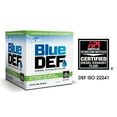 BlueDEF Diesel Exhaust Fluid (DEF) Additive, 2.5 gal, for Diesel