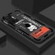 thumbnail image 2 of Funda de silicona suave para Xiaomi Redmi Note 10, 9, 11 Pro, 12, 11S, Mi 11 Lite, 5G, Poco X5, X3, NFC, 11T, 12T, Redmi 10, astronauta Fivean unisex, 2 of 2
