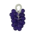 thumbnail image 1 of Grape Soap on a Rope, Handmade Grapes Cluster Shaped Soaps, Face & Body Bath Grapes Soaps for Shower, Hanging for Kitchens or Bathrooms,DIY Home Decor Gift, 1 of 8