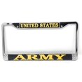 thumbnail image 2 of Cadre de Plaque d'Immatriculation (MILITARY) US Army, 2 of 3