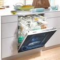 thumbnail image 2 of Yayeee Magnetic Dishwasher Cover for The Front Decoration Home Kitchen Machine Sticker Protector, Window Earth, 2 of 6