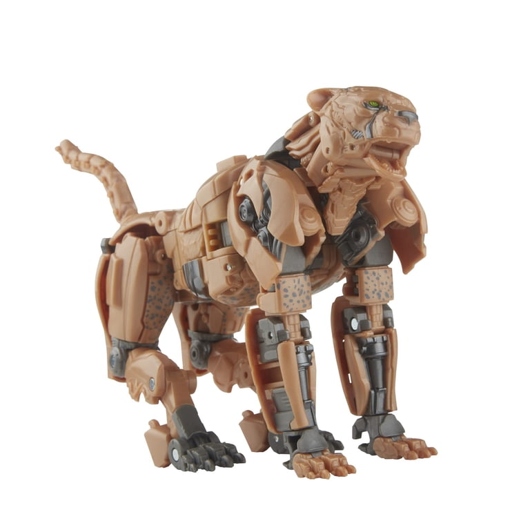 Transformers Studio Series Voyager 98 Rise of The Beasts Cheetor