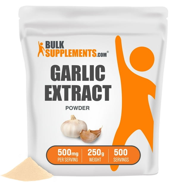 Garlic Extract Powder Aged Garlic Extract