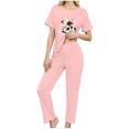 thumbnail image 5 of Elvqul Women's Pajama Set, 5 of 7