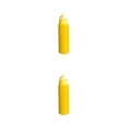thumbnail image 1 of Injueey exprimidor escala botella ketchup condimento almacenamiento hogar restaurante cocina cocina condimento dispensador amarillo Amarillo 2piezas, 1 of 6