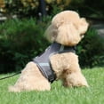 thumbnail image 3 of Reflective Dog Collars Harnesses Leads Vest Harness Pet Harness for Small Medium Large Dogs Collars Harnesses Leads, 3 of 6