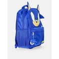 thumbnail image 3 of Sonic the Hedgehog Kids' Big Face 17" Backpack, Blue, 3 of 5