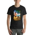 thumbnail image 3 of Captain B-arr-ley Unisex t-shirt, 3 of 8