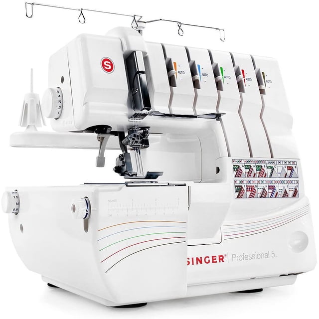 Máquina de Coser SINGER 14T968DC Autoajustable 2-3-4-5