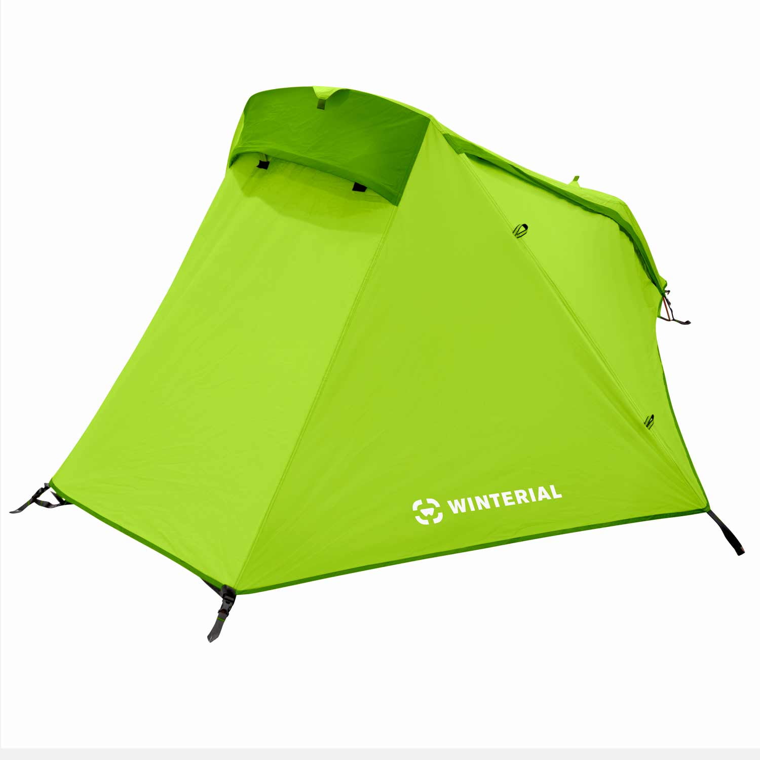 Winterial Single Person Tent / Personal Bivy Tent / Lightweight / 3
