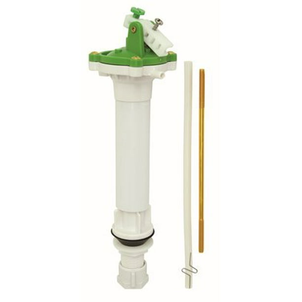 ANTISIPHON FLUSH TANK FILL VALVE WITHOUT FLOAT BALL, 81/2 IN. per 9 Each