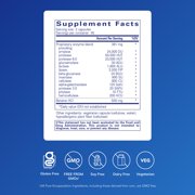 Pure Encapsulations Digestive Enzymes Ultra with Betaine HCl - Vegetarian Digestive Enzyme Supplement to Support Protein, Carb, Fiber, and Dairy Digestion* - 90 Capsules