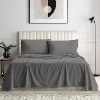 Dark Grey {Stripe}